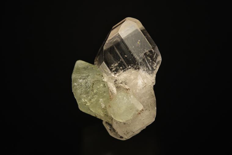 TOPAZ with HYDROXYLHERDERITE